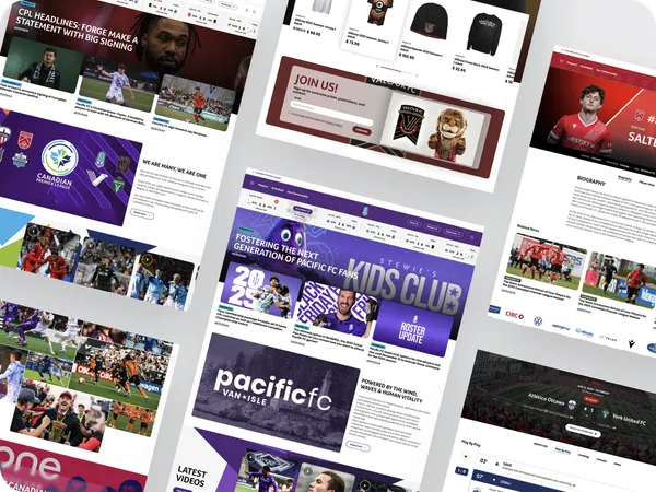 Image of CPL project, showing the CPL website